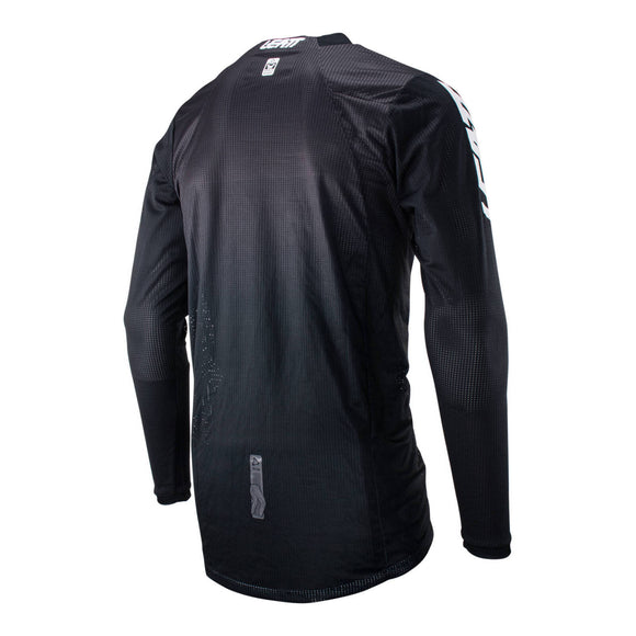 Leatt 2023 4.5 X-Flow Jersey - Black