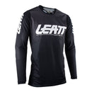 Leatt 2023 4.5 X-Flow Jersey - Black
