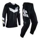 Leatt 2023 3.5 Ride Kit - Black