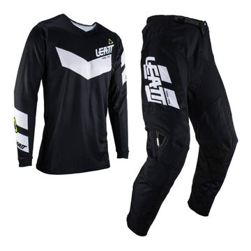 Leatt 2023 3.5 Ride Kit - Black