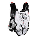 Leatt 2.5 Chest Protector - White