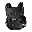Leatt 3.5 Junior Chest Protector - Black / Red