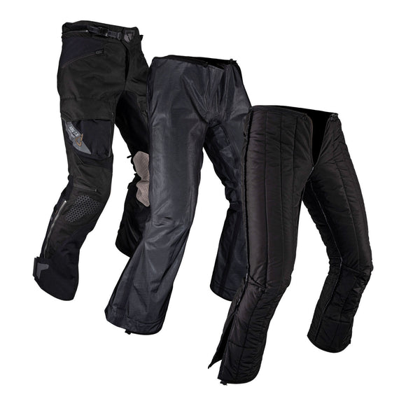 Leatt 7.5 ADV MultiTour Pant - Stealth