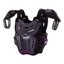 Leatt 4.5 Jacki Women's Chest Protector Pro - Indigo