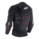 Leatt ReaFlex Body Protector - Black