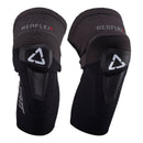 Leatt ReaFlex Hybrid Knee Guard - Black