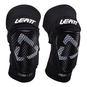 Leatt ReaFlex Knee Guard Pro - Black