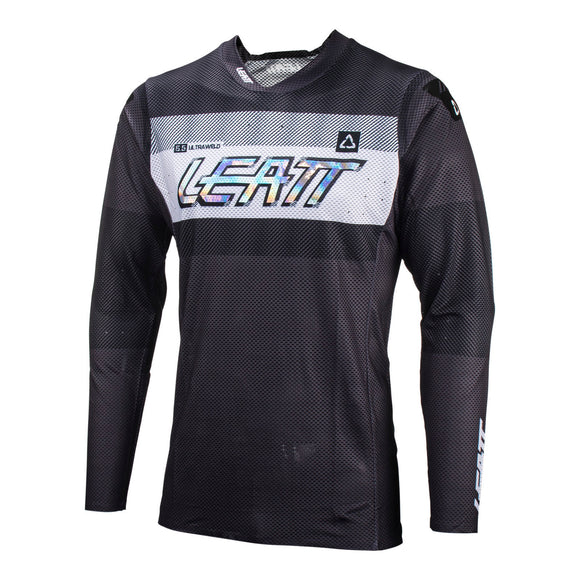 Leatt 2024 5.5 UltraWeld Jersey - Graphite