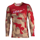 Leatt 2024 5.5 UltraWeld Jersey - Rubystone