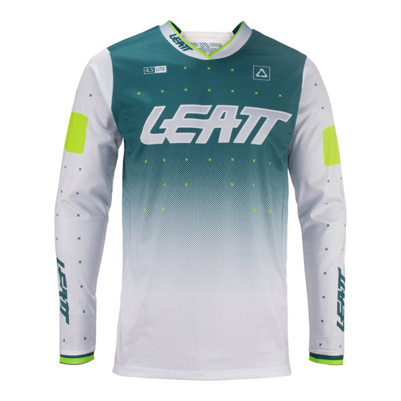 Leatt 2024  4.5 Lite Jersey - Acid Fuel