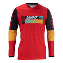 Leatt 2024  4.5 Lite Jersey - Red