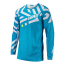 Leatt 2024 3.5 Ride Kit - Cyan