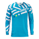 Leatt 2024 3.5 Ride Kit - Cyan