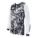 Leatt 2024 3.5 Ride Kit - White