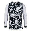 Leatt 2024 3.5 Ride Kit - White