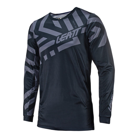 Leatt 2024 3.5 Junior Ride Kit - Stealth