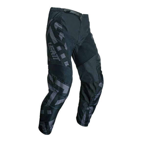 Leatt 2024 3.5 Junior Ride Kit - Stealth