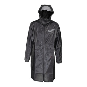 Leatt Mudcoat - Black (One Size)