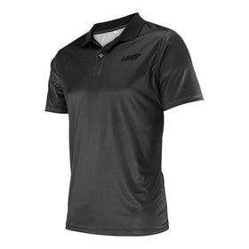 Leatt Team Short Polo Shirt - Graphene