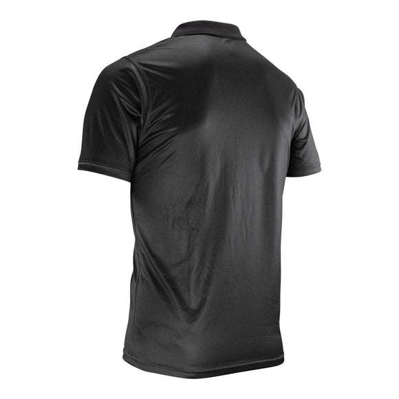 Leatt Team Short Polo Shirt - Graphene
