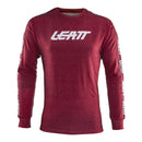 Leatt Premium Long Shirt - Ruby
