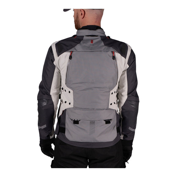 Leatt 5.5 ADV MultiTour Jacket - Iron