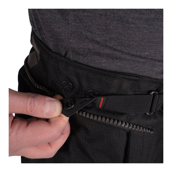 Leatt 5.5 ADV MultiTour Pant - Stealth (Short)