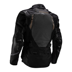 Leatt 5.5 ADV FlowTour Jacket - Stealth