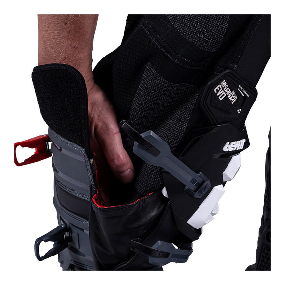 Leatt 5.5 ADV Rally Pant - Stealth