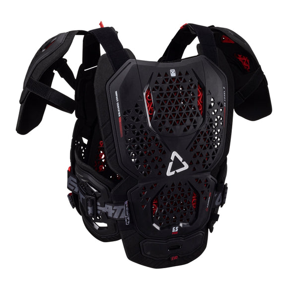 Leatt 5.5 Chest Protector Pro Evo - Black