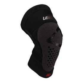 Leatt 5.0 3DF Knee Guard FastFit Evo - Black