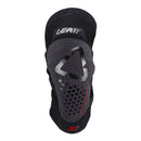 Leatt 5.0 3DF Evo Knee Guard - Black