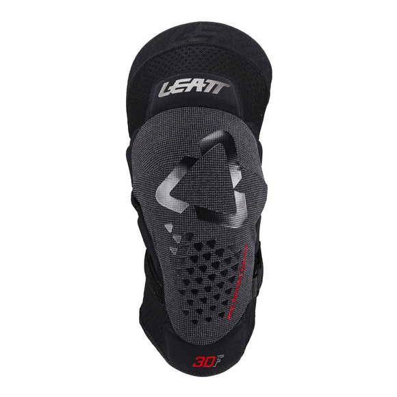 Leatt 5.0 3DF Evo Knee Guard - Black
