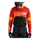 Leatt 4.5 Enduro Jersey - Burn