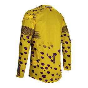 Leatt 2025 5.5 UltraWeld Jersey - Cheetah