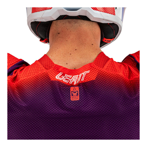 Leatt 2025 5.5 UltraWeld Jersey - Sunburn