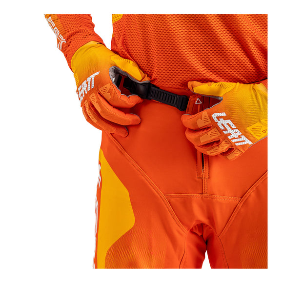 Leatt 2025 5.5 I.K.S Pants - Flame