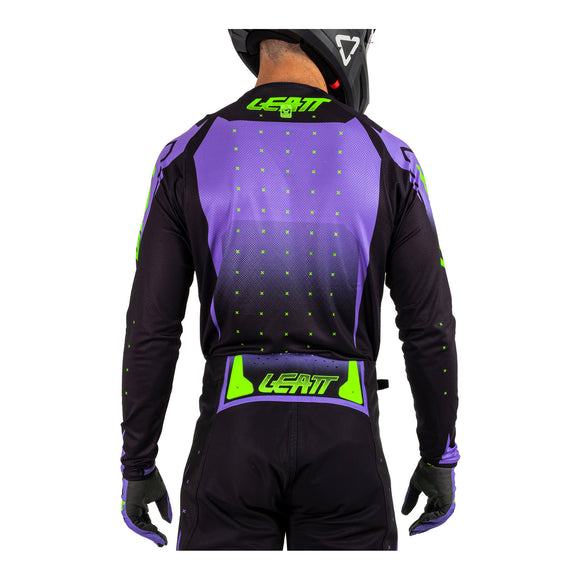 Leatt 2025 4.5 Lite Jersey - Argon