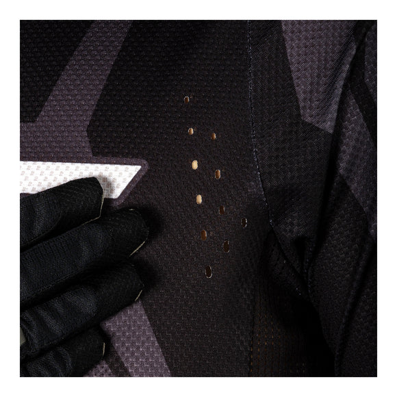 Leatt 2025 4.5 Lite Jersey - Stealth