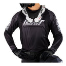 Leatt 2025 4.5 Lite Jersey - Stealth