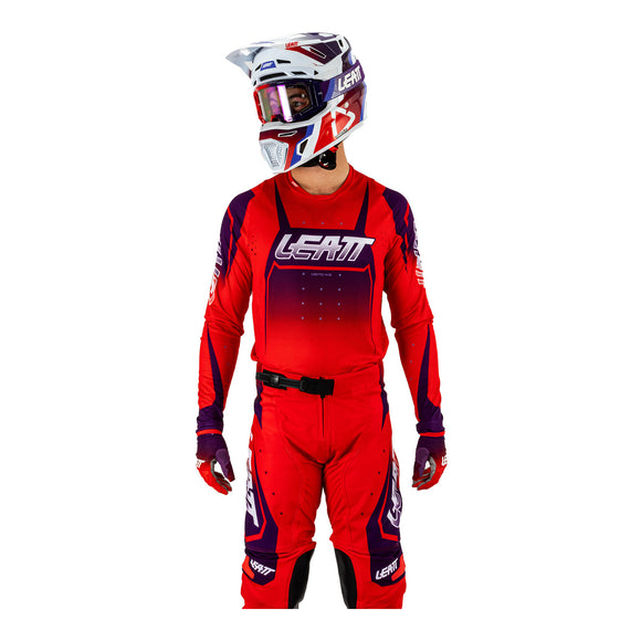 Leatt 2025 4.5 Lite Jersey - Sunburn