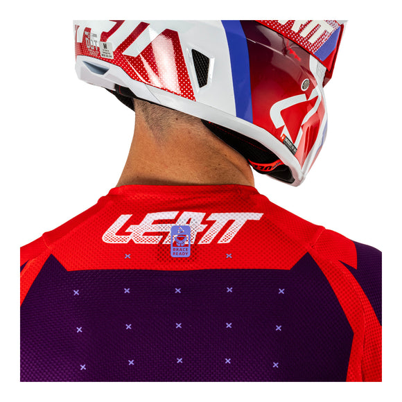 Leatt 2025 4.5 Lite Jersey - Sunburn