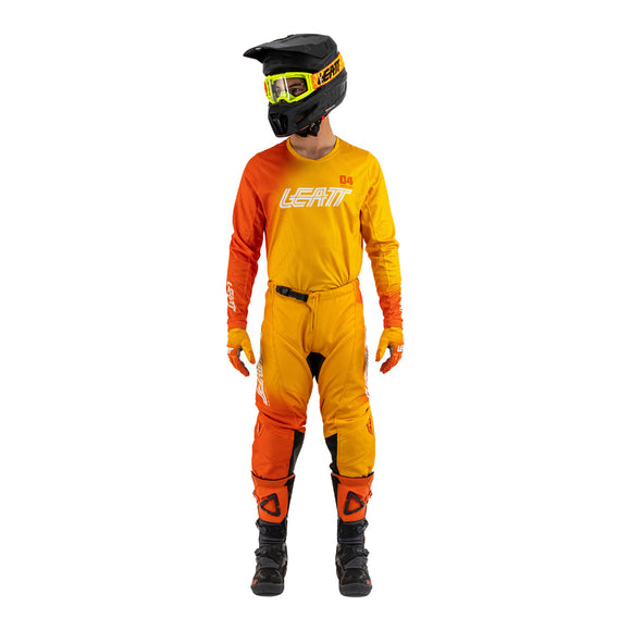 Leatt 2025 3.5 Ride Kit - Flame