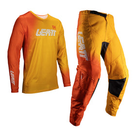 Leatt 2025 3.5 Ride Kit - Flame