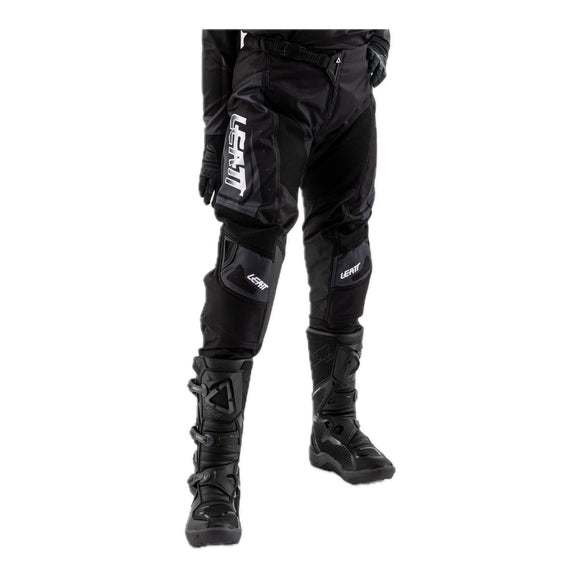 Leatt 2025 3.5 Junior Ride Kit - Black