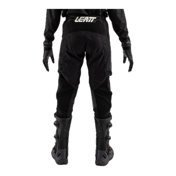 Leatt 2025 3.5 Junior Ride Kit - Black