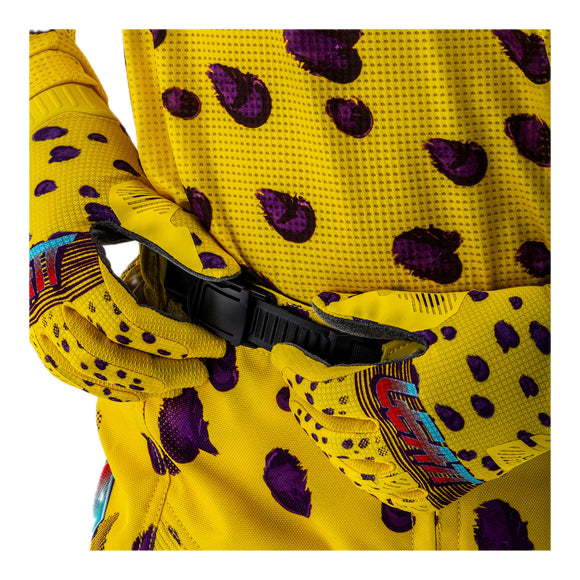 Leatt 2025 3.5 Junior Ride Kit - Cheetah