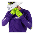 Leatt 2026 5.5 UltraWeld Jersey - Purple