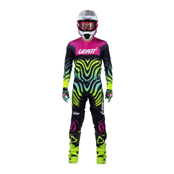 Leatt 2026 5.5 I.K.S. Pant - Tiger Pink