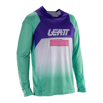 Leatt 2026 4.5 Lite Jersey - Purple